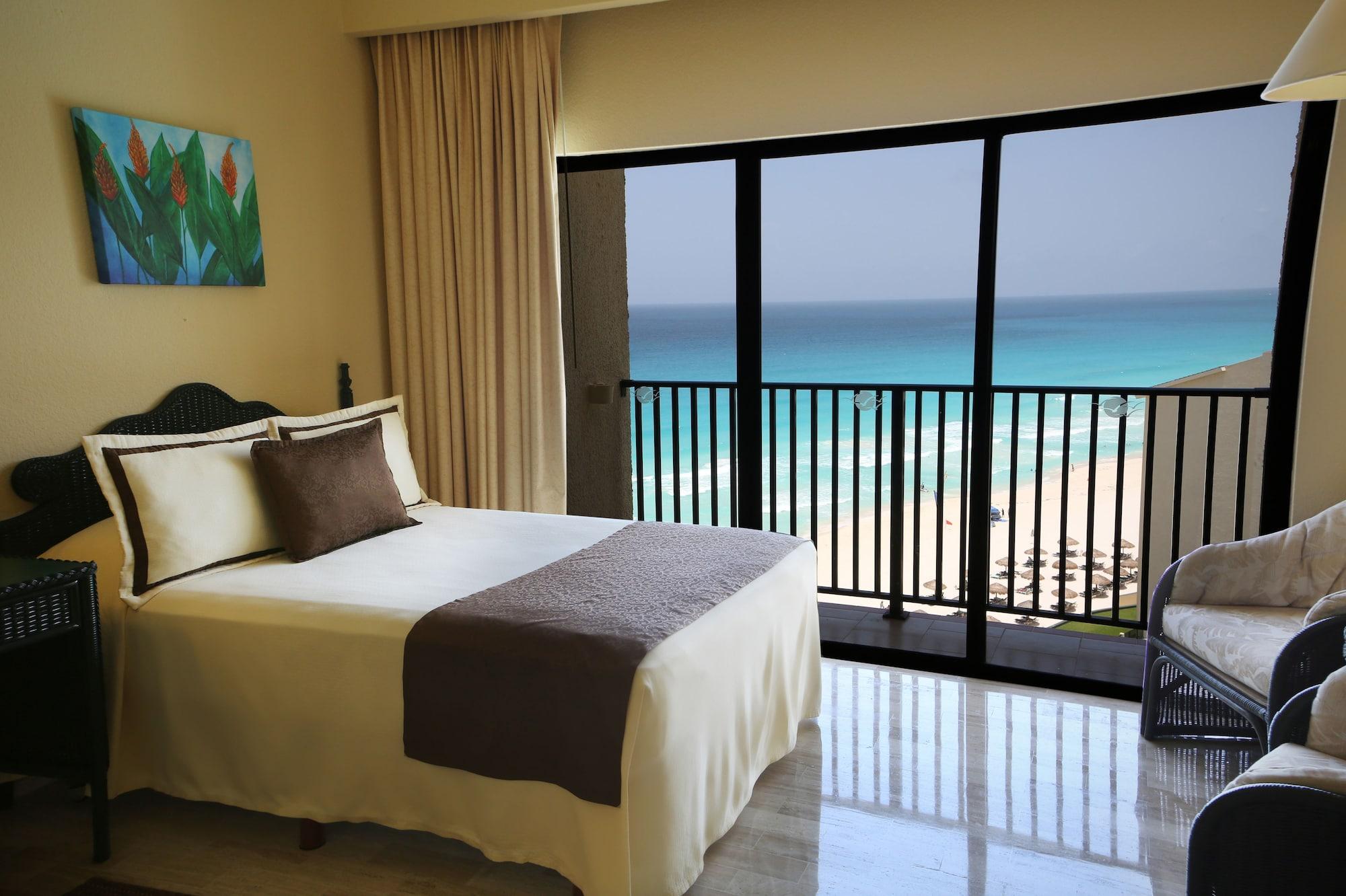 The Royal Islander - An All Suites Resort Cancún Exteriör bild